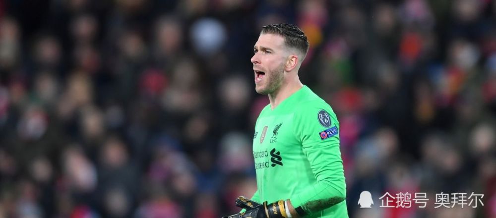  利物浦门将超级失误，阿利森自责泪洒赛场  
