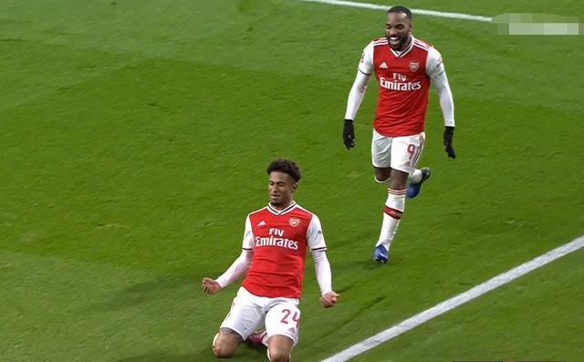  阿森纳青年军崛起，小将连场破门抢戏  